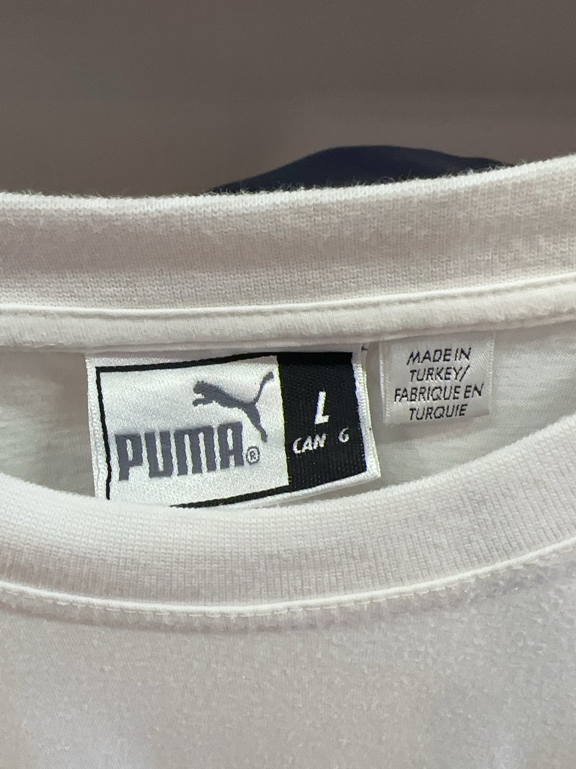 L - 2000s Puma Vintage T-shirt