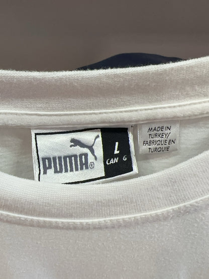 L - 2000s Puma Vintage T-shirt