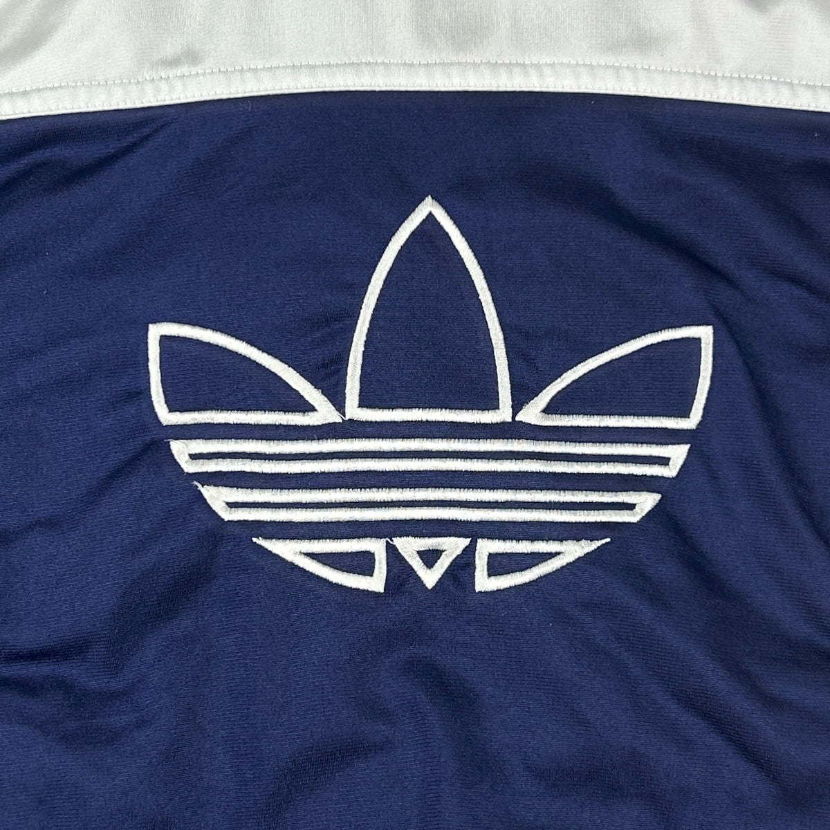 XS - Vintage 1990's Adidas Big Logo Trefoil Track Jacket
