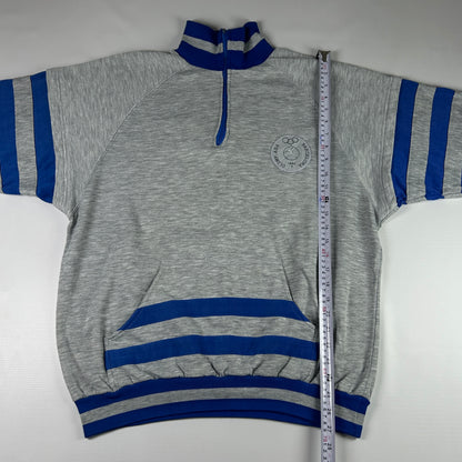 L - 1992 Olympic Olympiada Barcelona Half-Zip Track Jacket