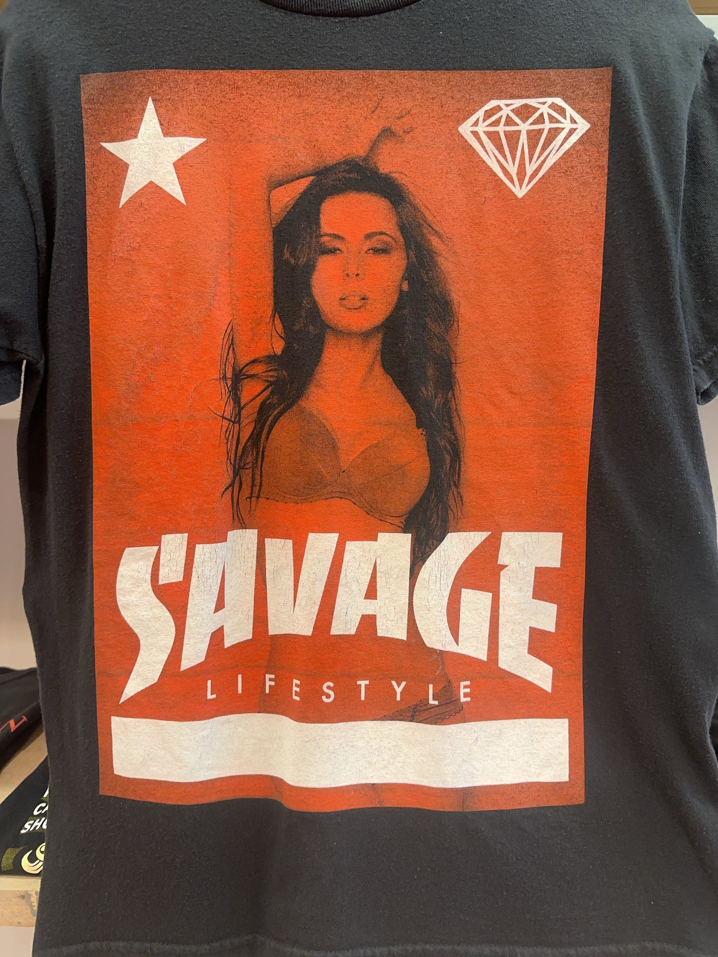 Popular Poison T-shirt - M