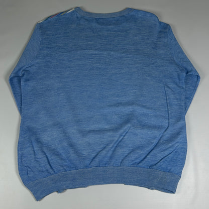 M - Vintage 1980's Puma Sweatshirt