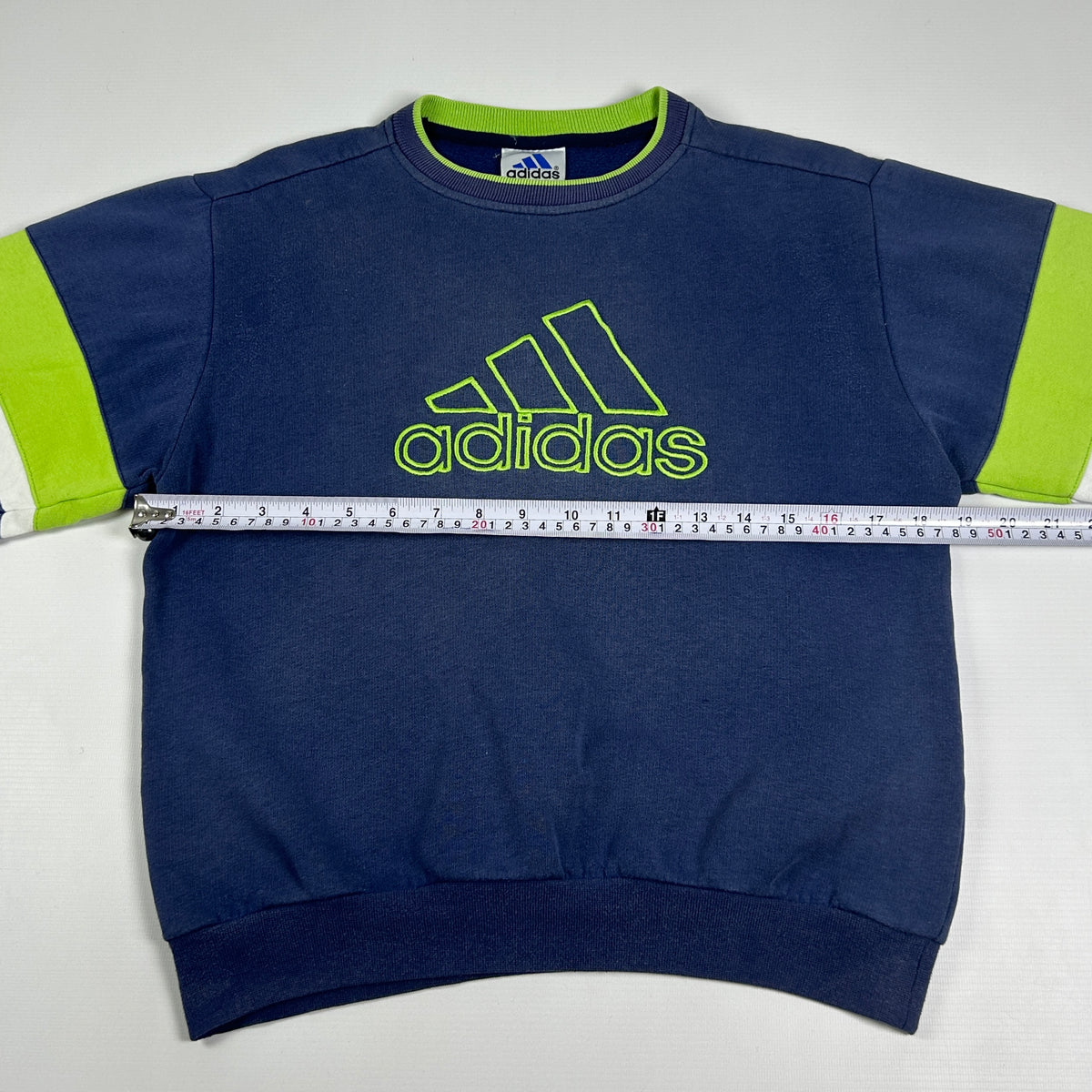 XS - Vintage 1990's Adidas Sweatshirt