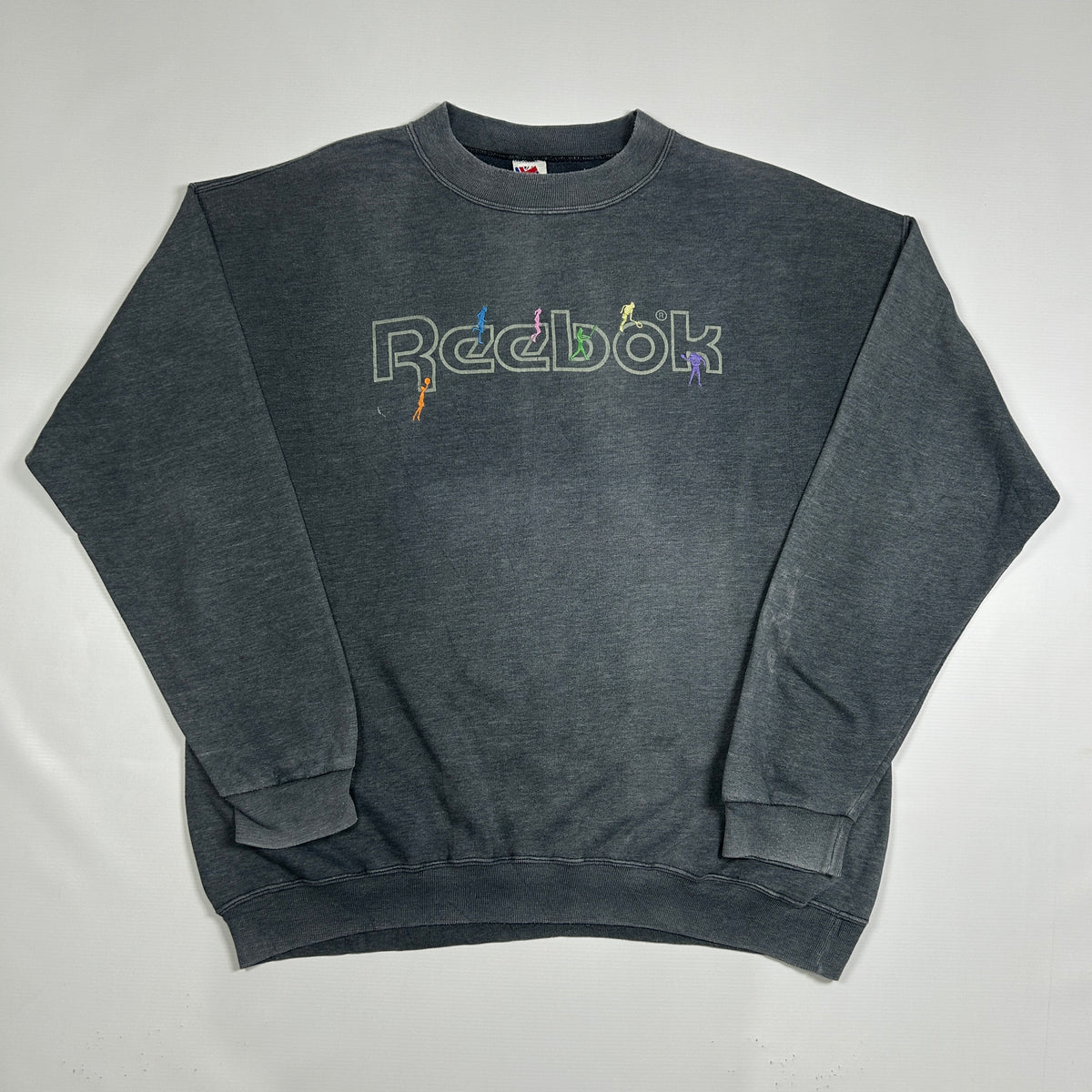 XL - Vintage 1990's Reebok Sweatshirt