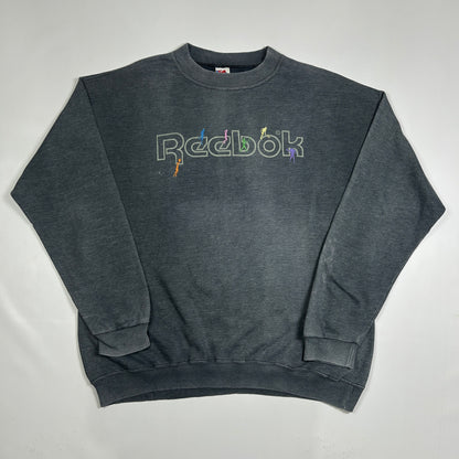 XL - Vintage 1990's Reebok Sweatshirt