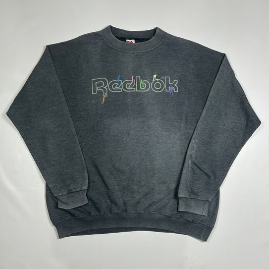 XL - Vintage 1990's Reebok Sweatshirt