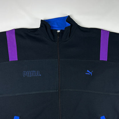 XL - Vintage 2000's Puma Full-zip