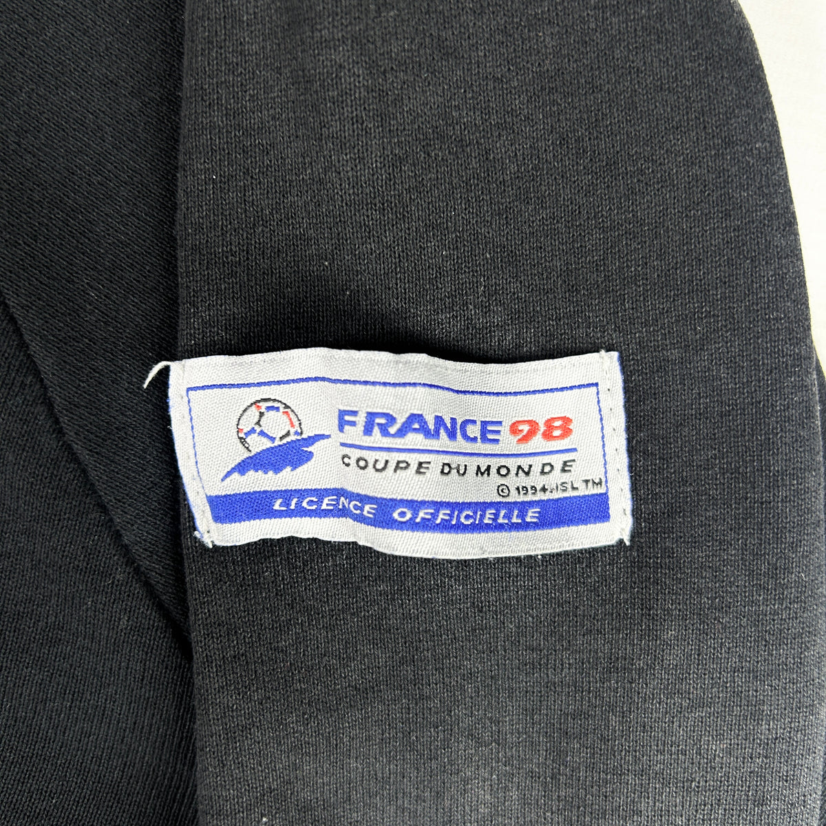 XL - 1998 France Coupe du Monde World Cup Sweatshirt