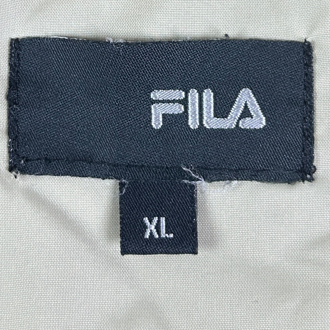 XL - Fila Puffer Jacket