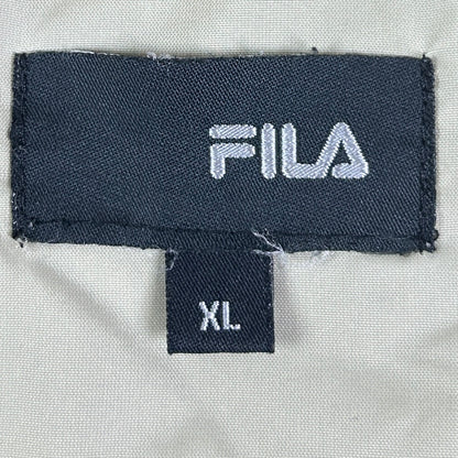 XL - Fila Puffer Jacket