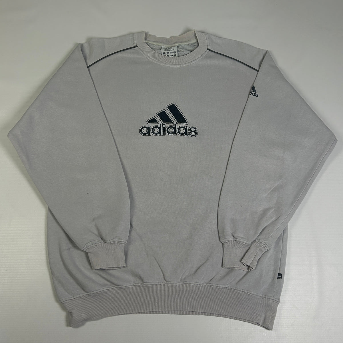 S - Vintage 2000's Adidas Sweatshirt