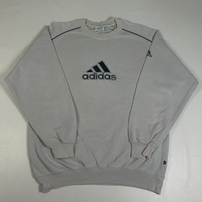 S - Vintage 2000's Adidas Sweatshirt