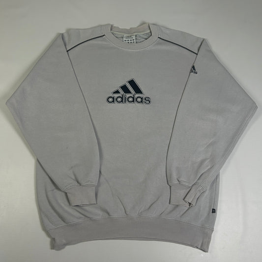 S - Vintage 2000's Adidas Sweatshirt