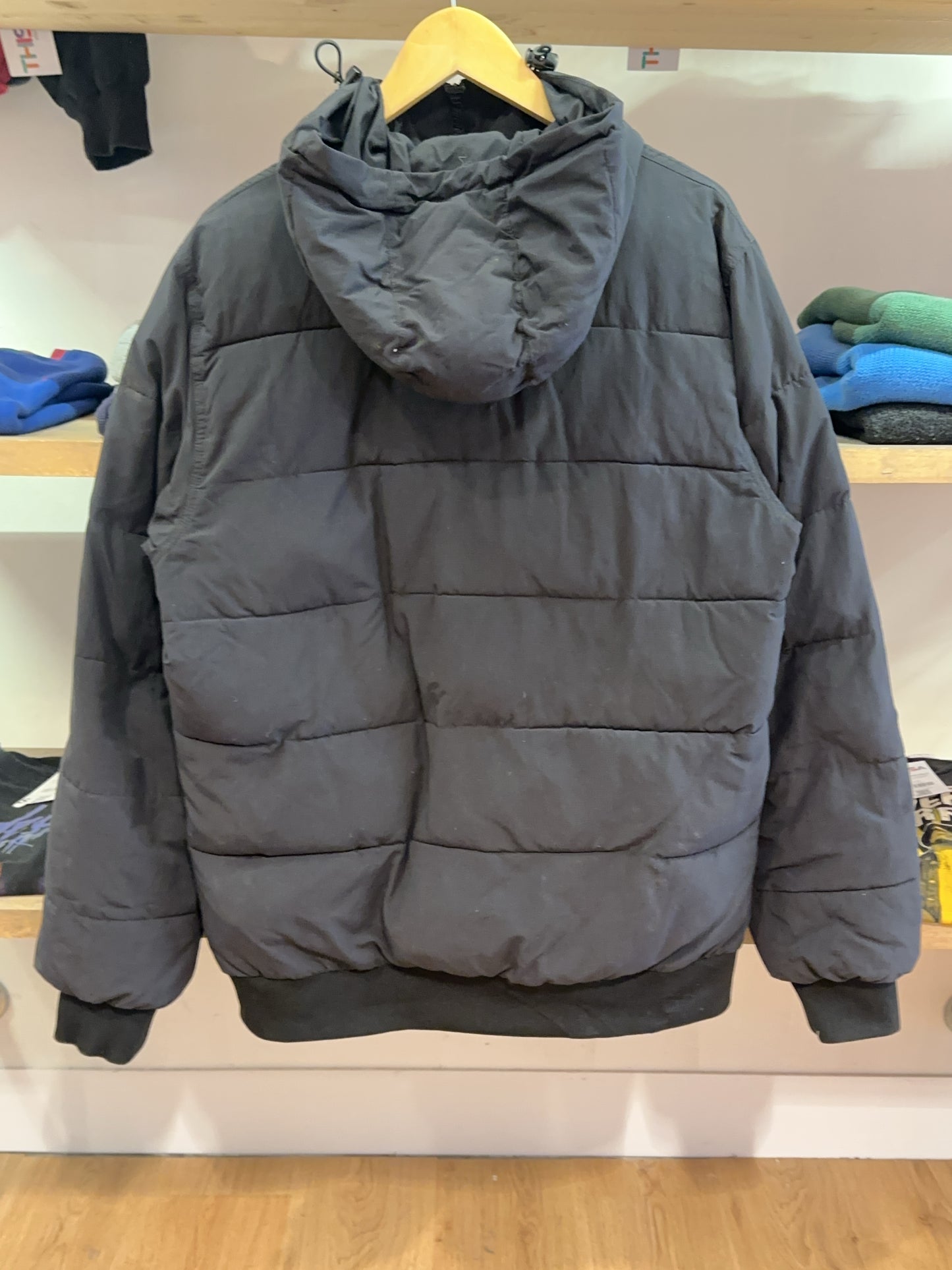 L - Vintage 2010's Carhartt Belmont Puffer Jacket