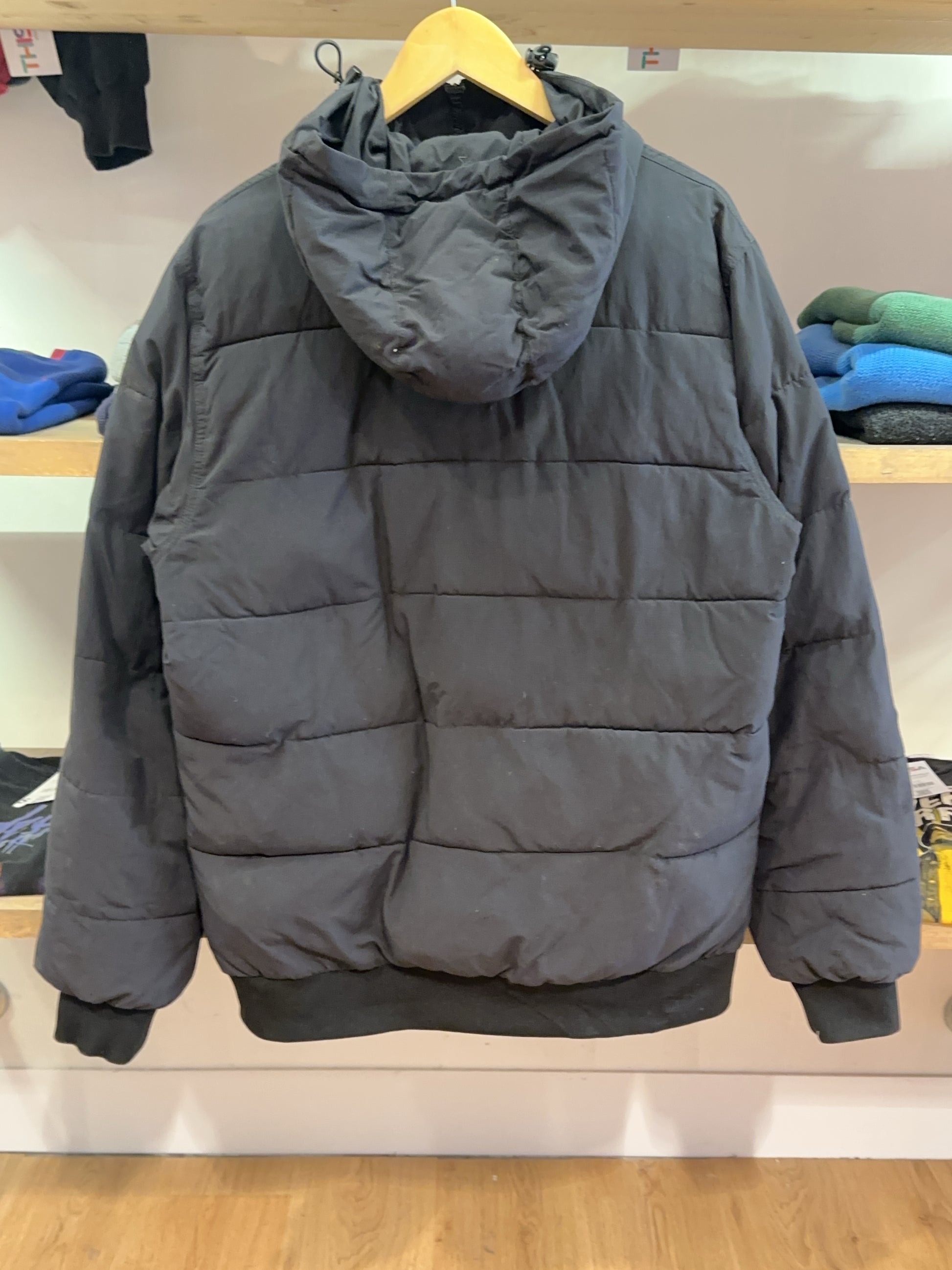 L - Vintage 2010's Carhartt Belmont Puffer Jacket