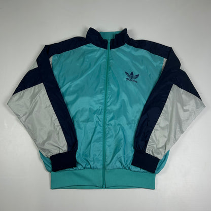 L - Vintage 1980's Adidas Track Jacket