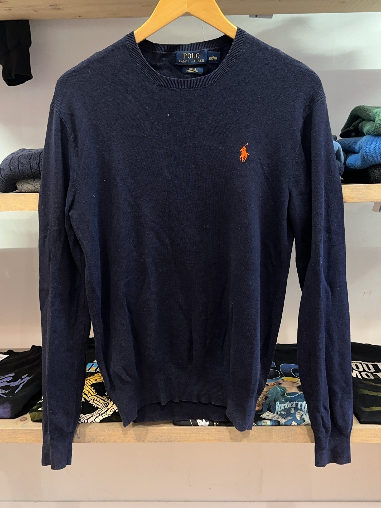 S - Polo Ralph Lauren Sweatshirt