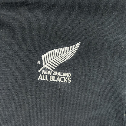 XL - 1994-1996 New Zealand All Blacks Steinlager Rugby Shirt Longsleeve Canterbury