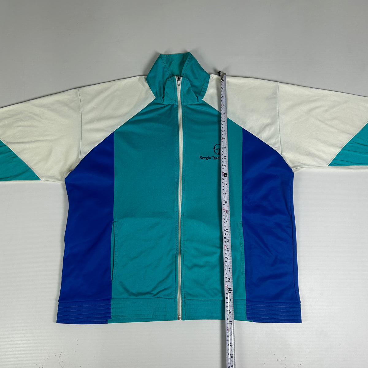 L - Sergio Tacchini Full-zip