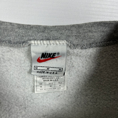 M - Vintage 1990's Nike Sweatshirt