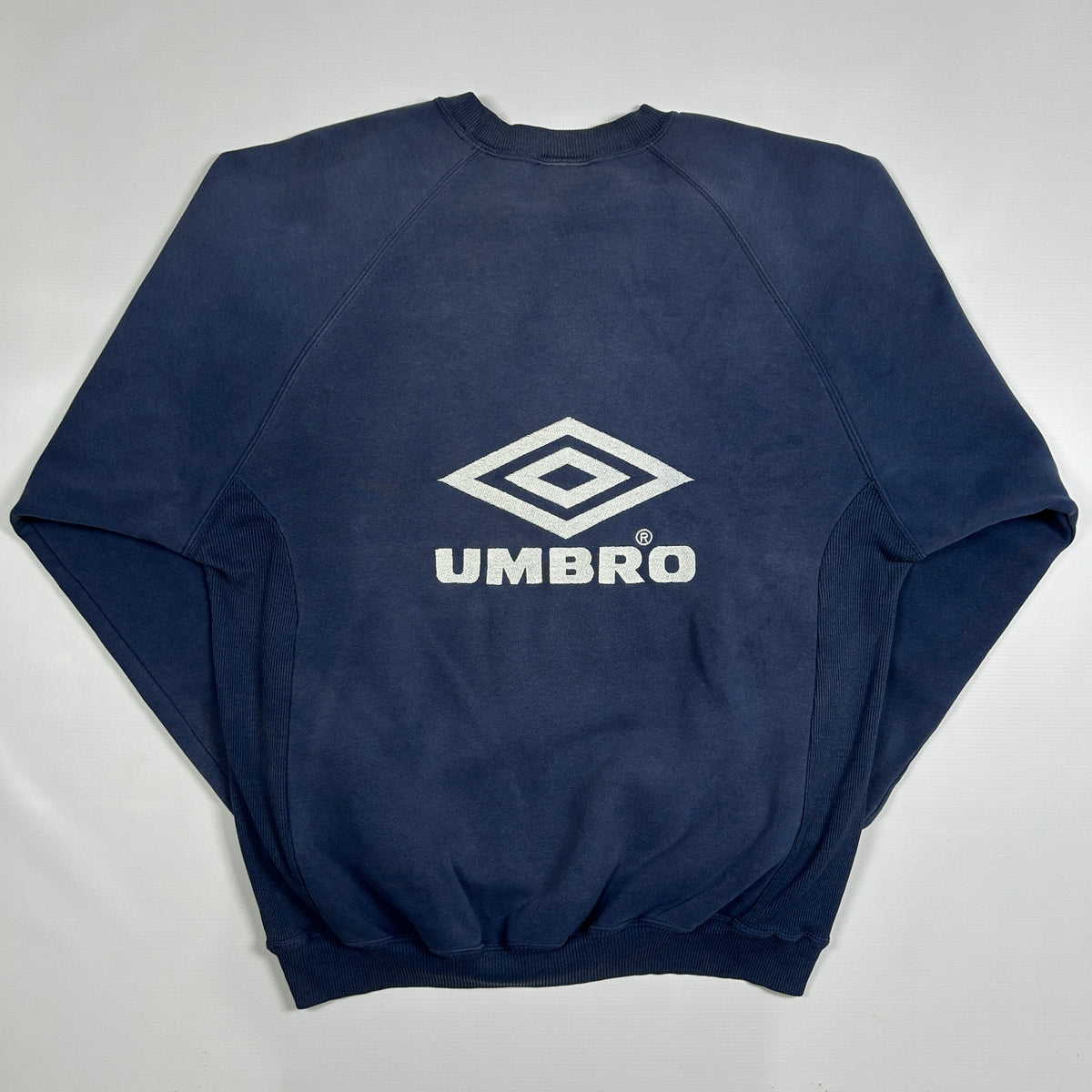 M - Vintage 1990's Umbro Pro Training Sweatshirt