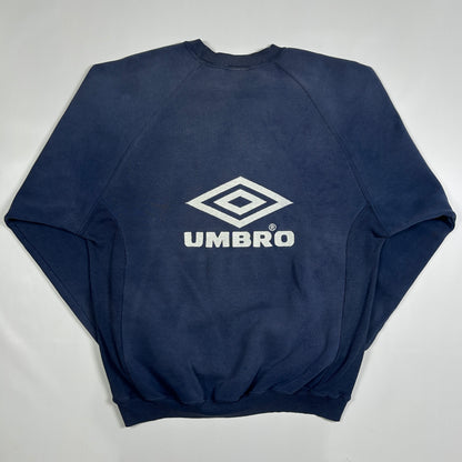 M - Vintage 1990's Umbro Pro Training Sweatshirt