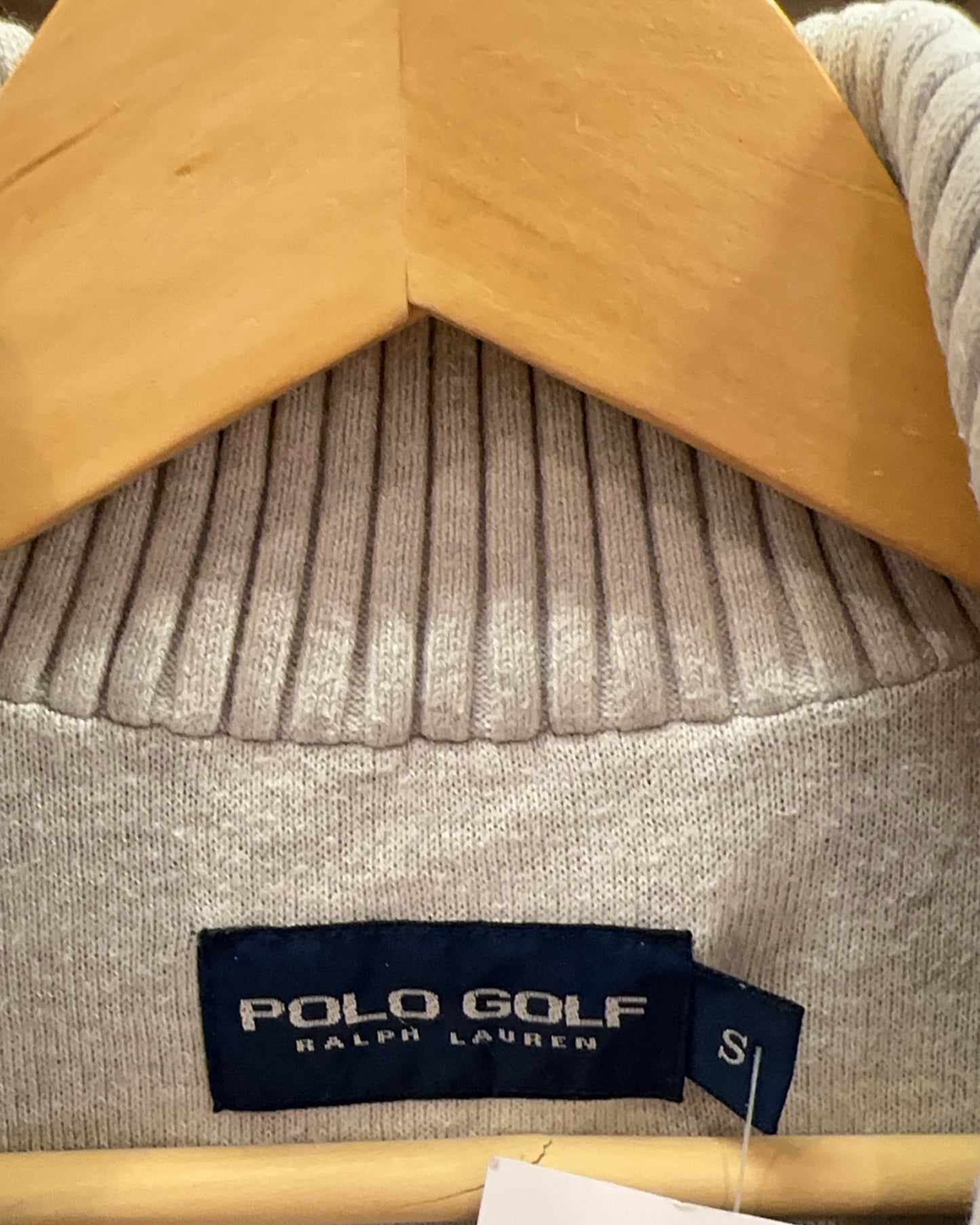 S - Vintage 2010's Polo Ralph Lauren Jacket Ryder Cup 2014 GlenEagles Scotland