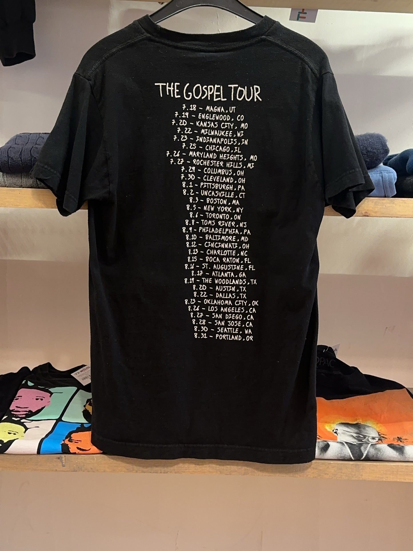 S - Panic! At The Disco Band T-shirt