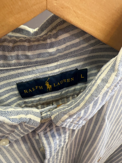 L - Ralph Lauren Shirt