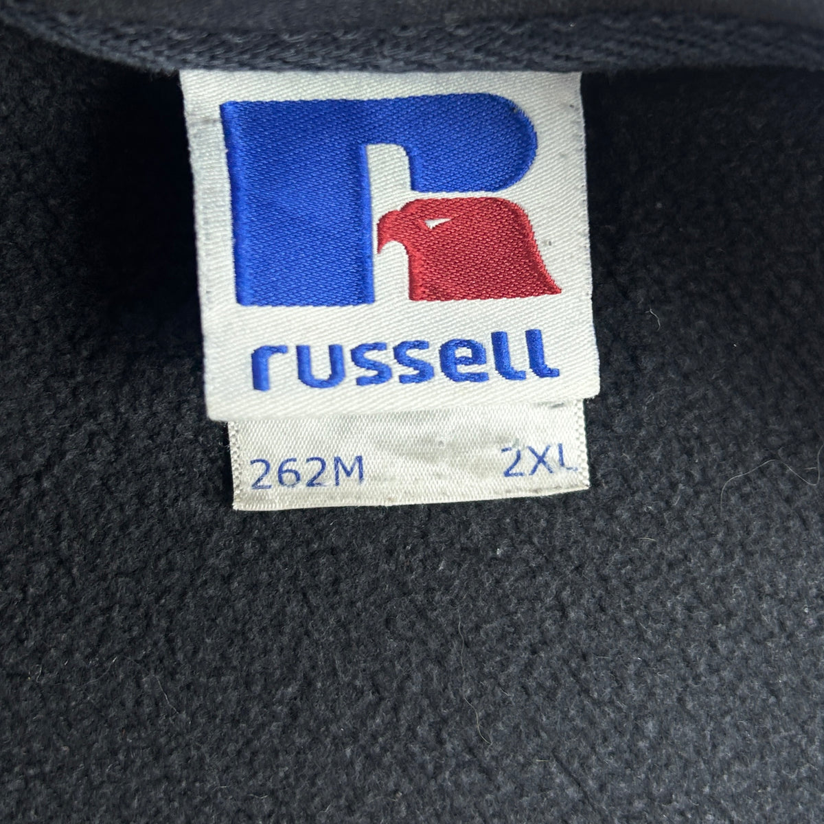 XXL - 1990's Russell Toyota Black Crewneck Sweatshirt