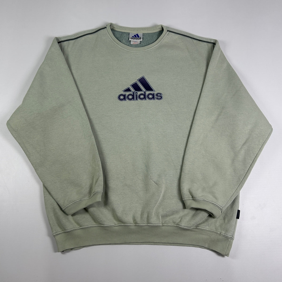 L - Vintage 1990's Adidas Sweatshirt