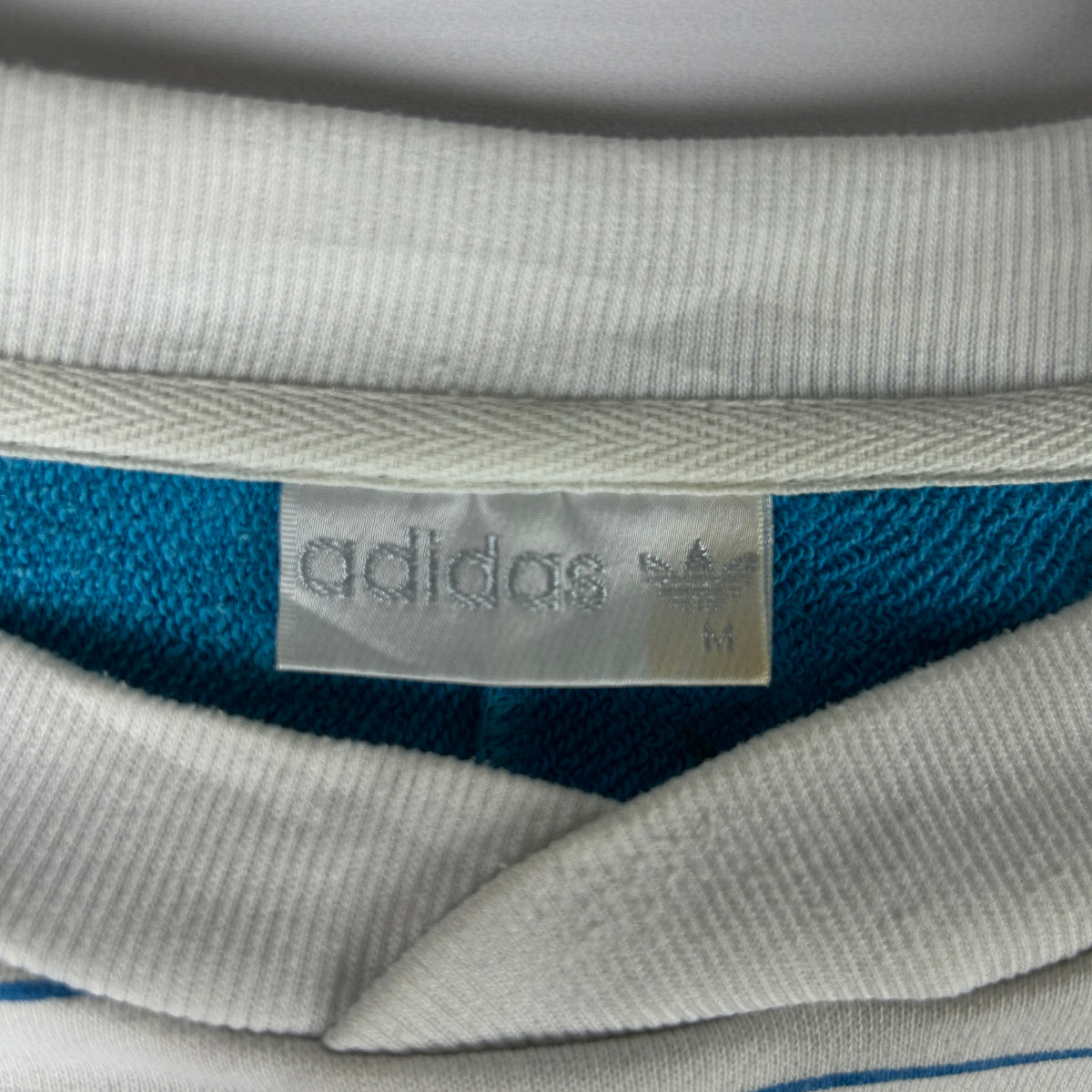 M - 1990's Adidas ATP Tennis Team Vintage Sweatshirt