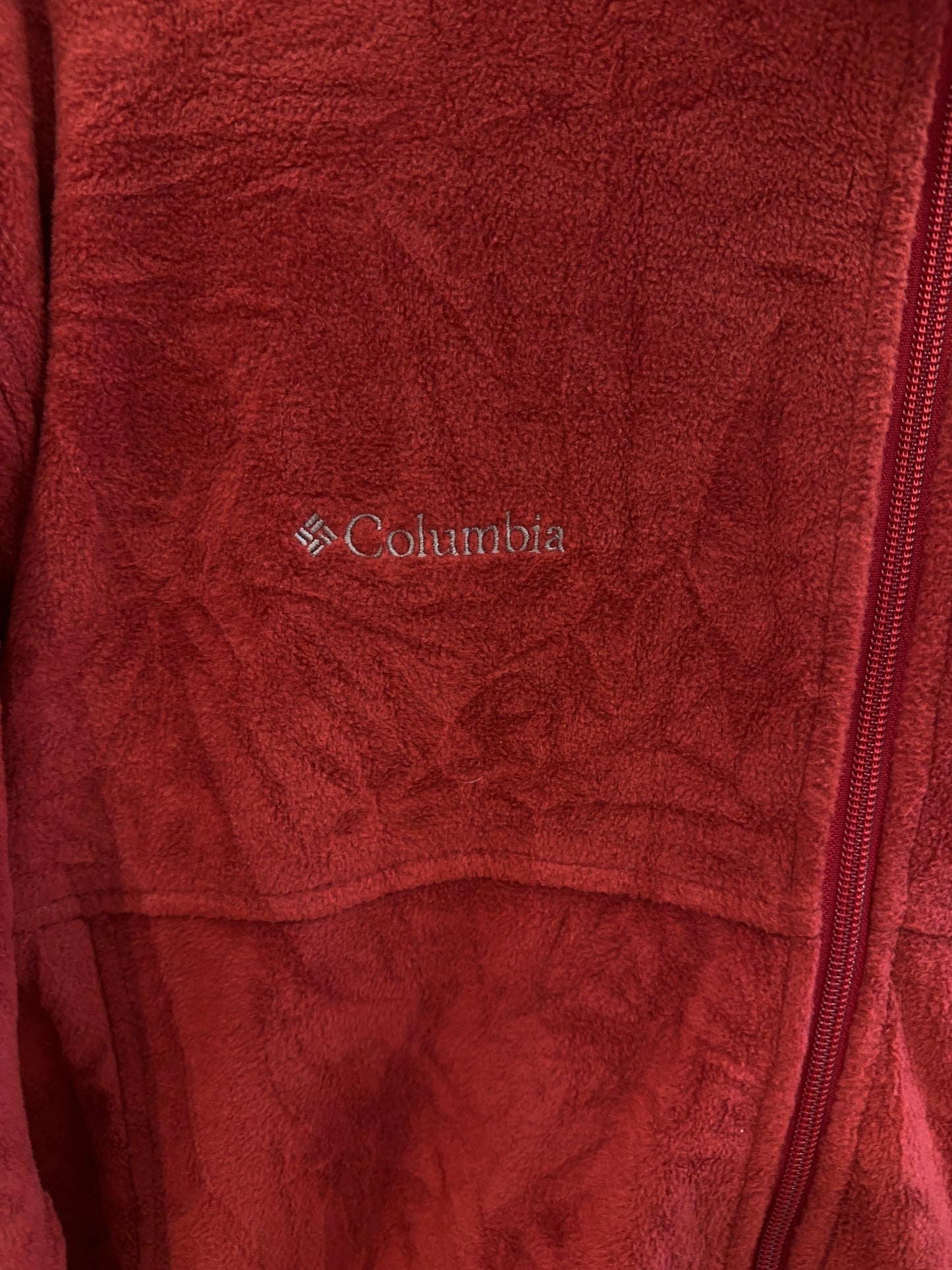 L - Columbia Fleece Jacket
