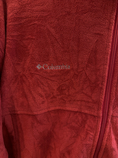 L - Columbia Fleece Jacket