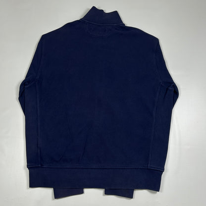 L - Ralph Lauren Big Pony Three Full-zip