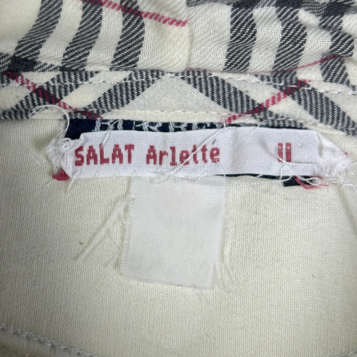 M - 1980's Burberry Full-zip Hoodie