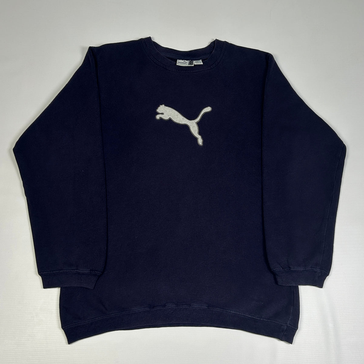 XS - Vintage 2000's Puma Sweatshirt