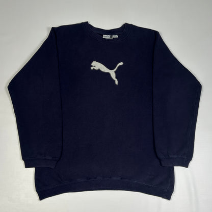 XS - Vintage 2000's Puma Sweatshirt