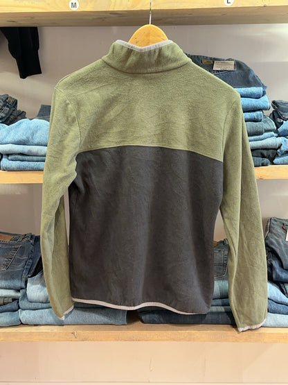 S - Columbia Steens Mountain Quarterzip Fleece