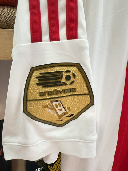 2014-2015 AFC Ajax Adidas Home Football Shirt 15 - XL