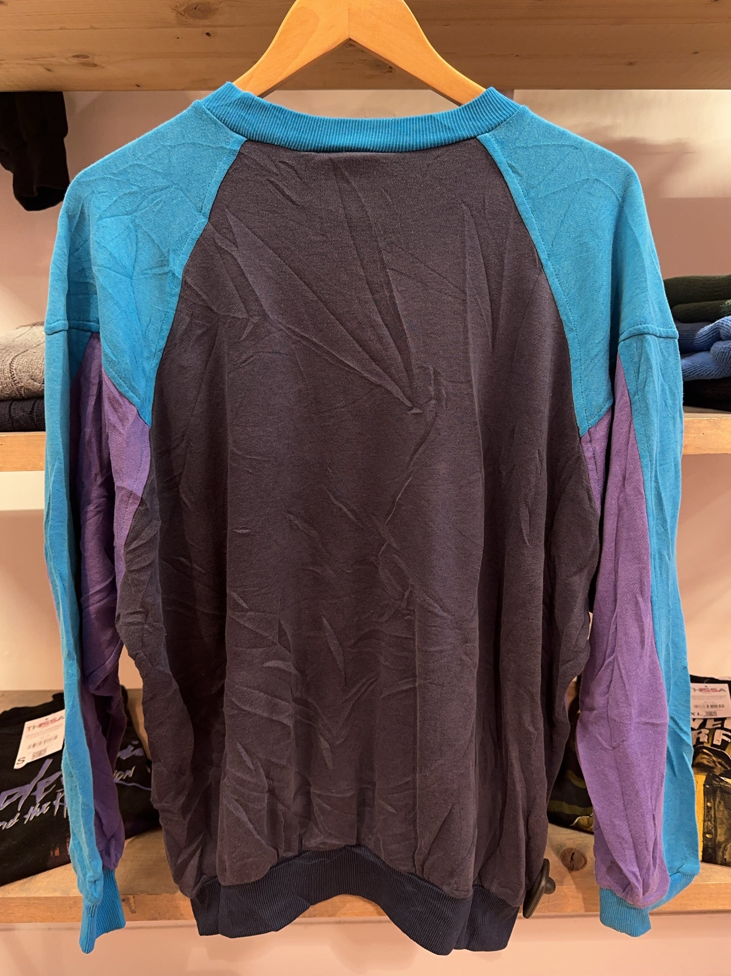 M - Vintage 1990's Adidas Sweatshirt