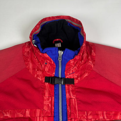 M - Vintage 1980's Fila Italia Ski Jacket
