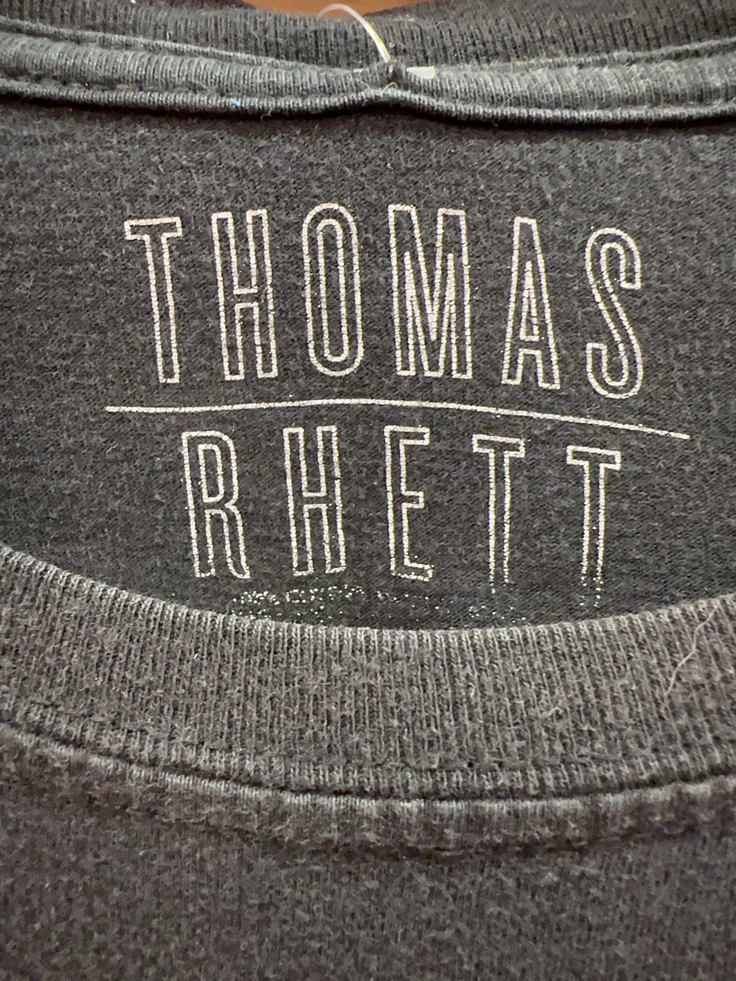 Thomas Rhett Band T-shirt - L