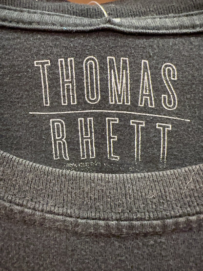 Thomas Rhett Band T-shirt - L