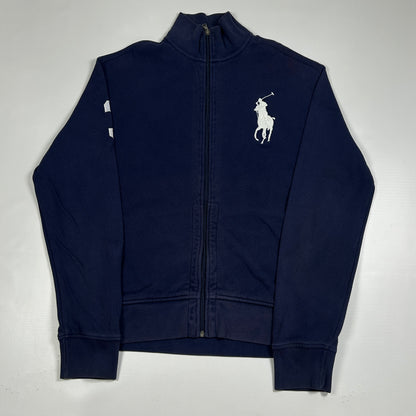 L - Ralph Lauren Big Pony Three Full-zip