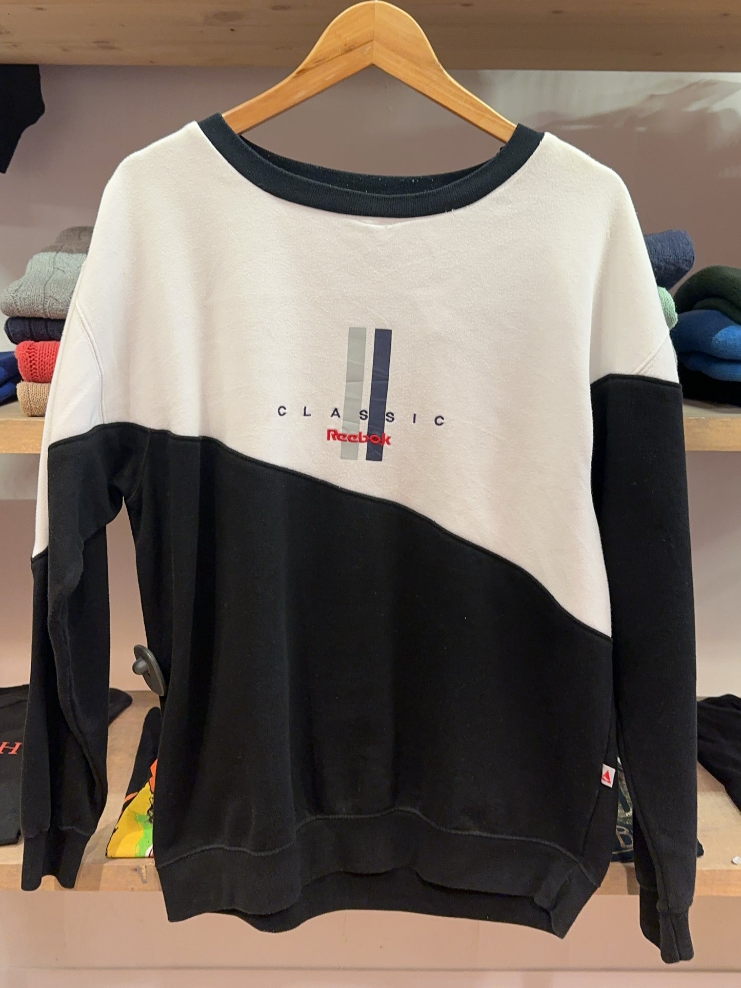 Reebok Reworked Sweatshirt - S