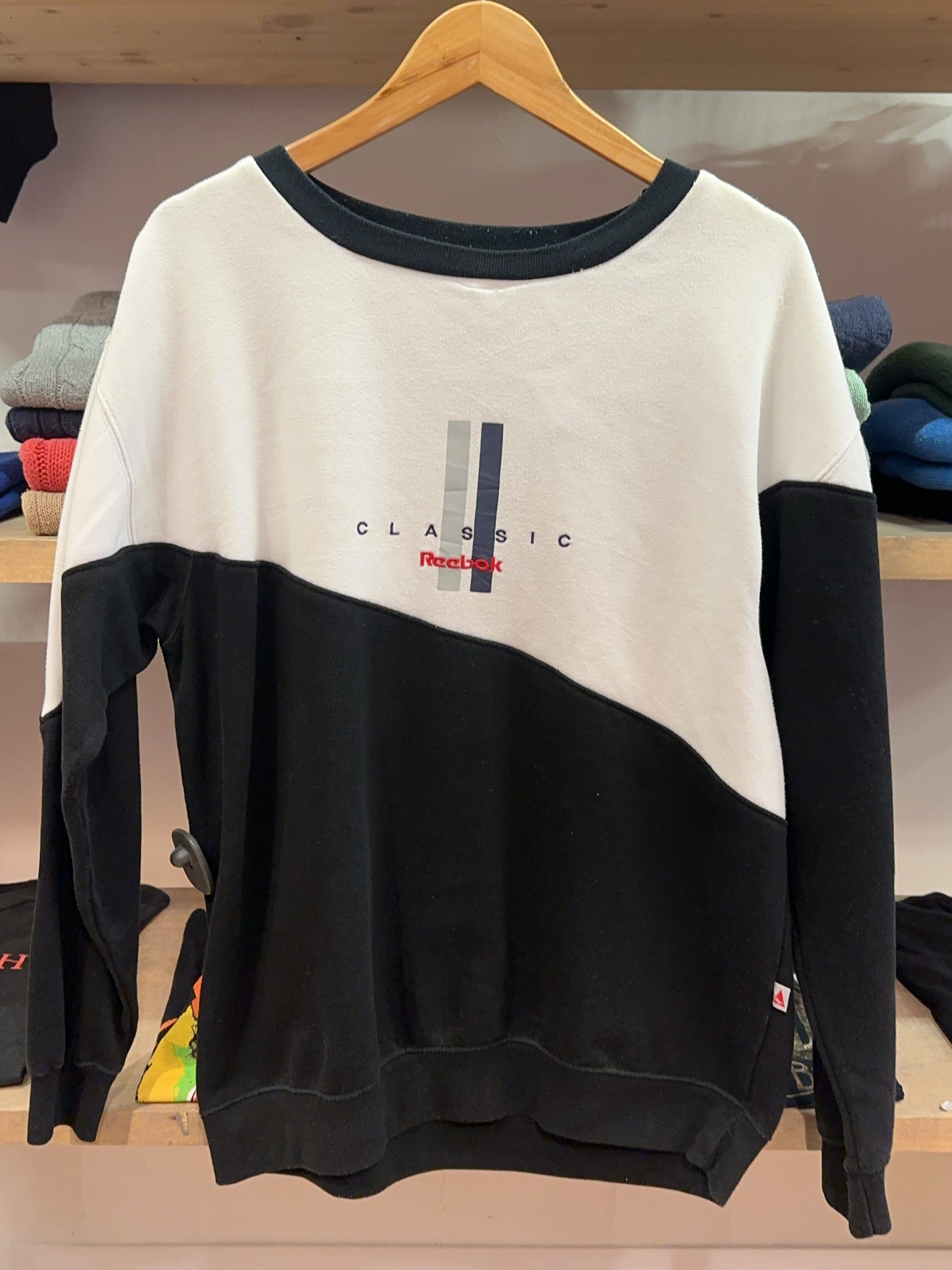 Reebok Reworked Sweatshirt - S
