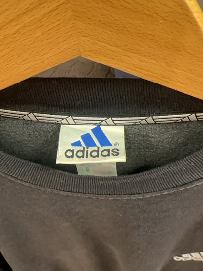 L - Vintage 2000's Adidas Sweatshirt