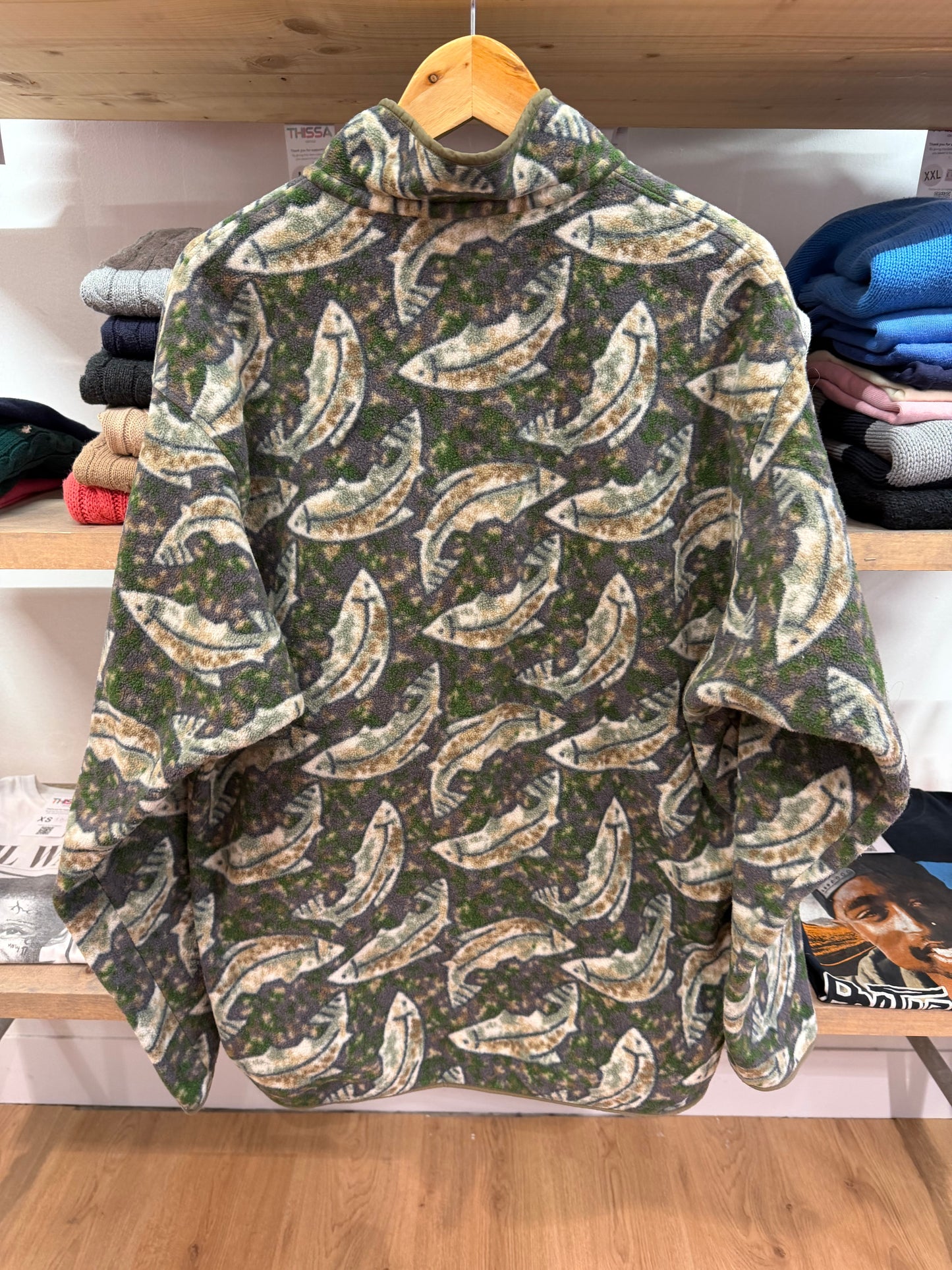 Vintage Patagonia Fleece (L)