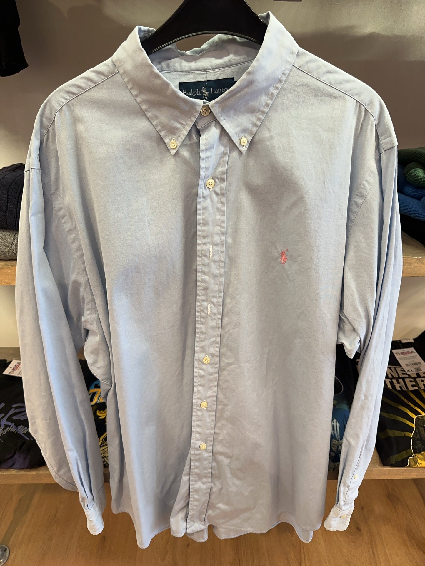 XL - Ralph Lauren Shirt